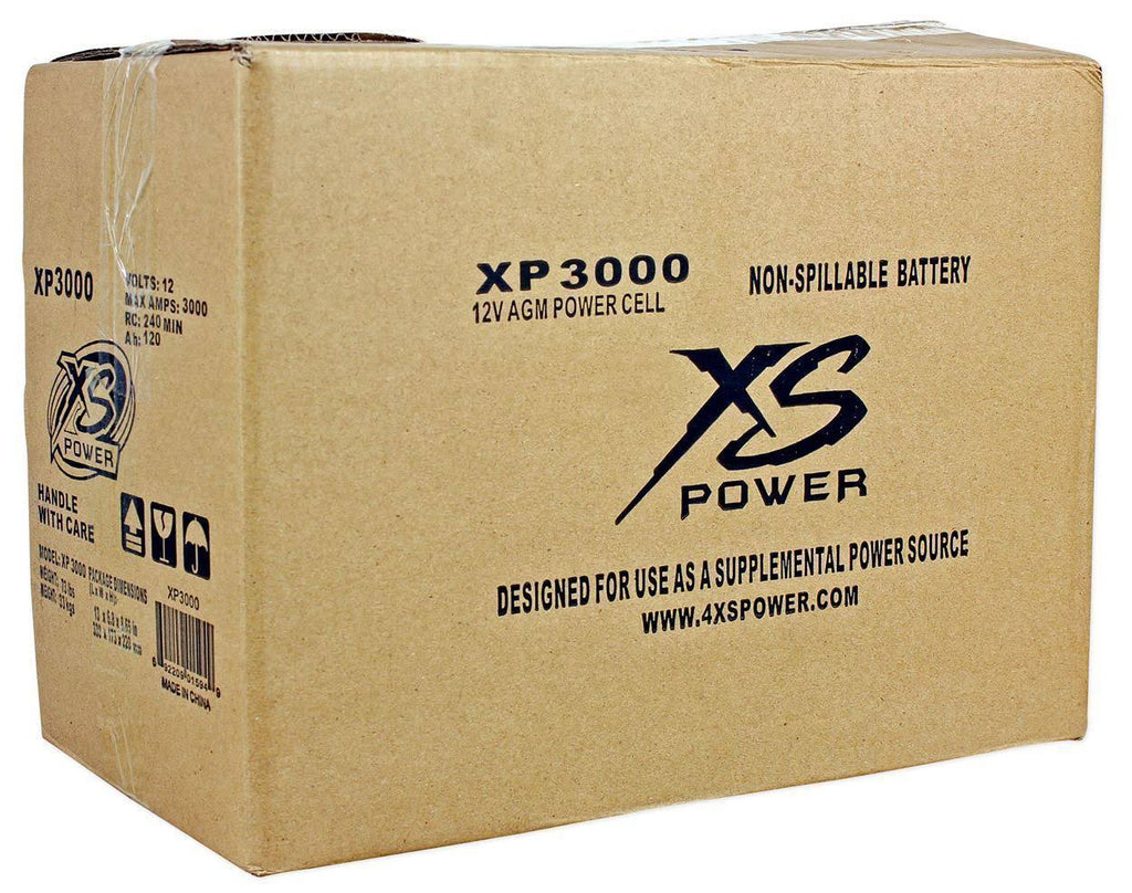3000 Watt Power Cell Car Audio Battery P51898