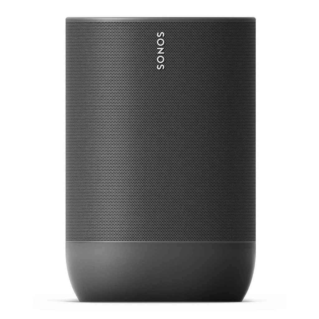 Portable Battery-Powered Bluetooth Wi-Fi Speaker Z18394