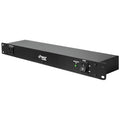 9 Outlet Rack Mountable Power Strip Surge Protector U766