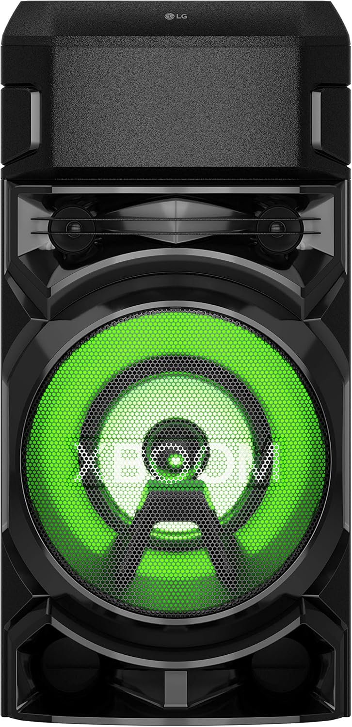 Bluetooth Audio System with Karaoke and Mic Input T338493