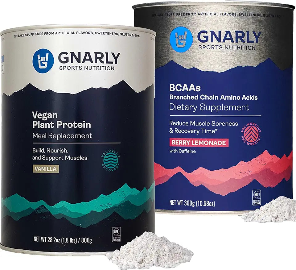 Vanilla Plant Protein Meal Replacement B886045