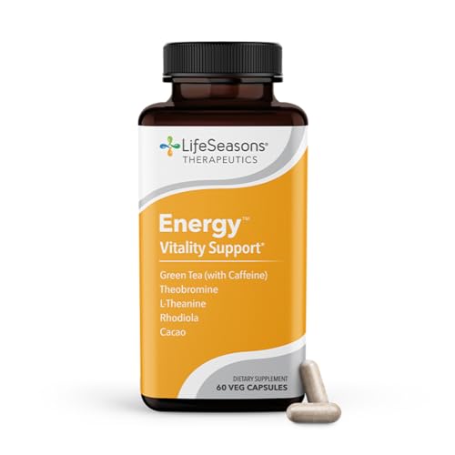 Green Tea L-Theanine Energy Booster 60 Count M876
