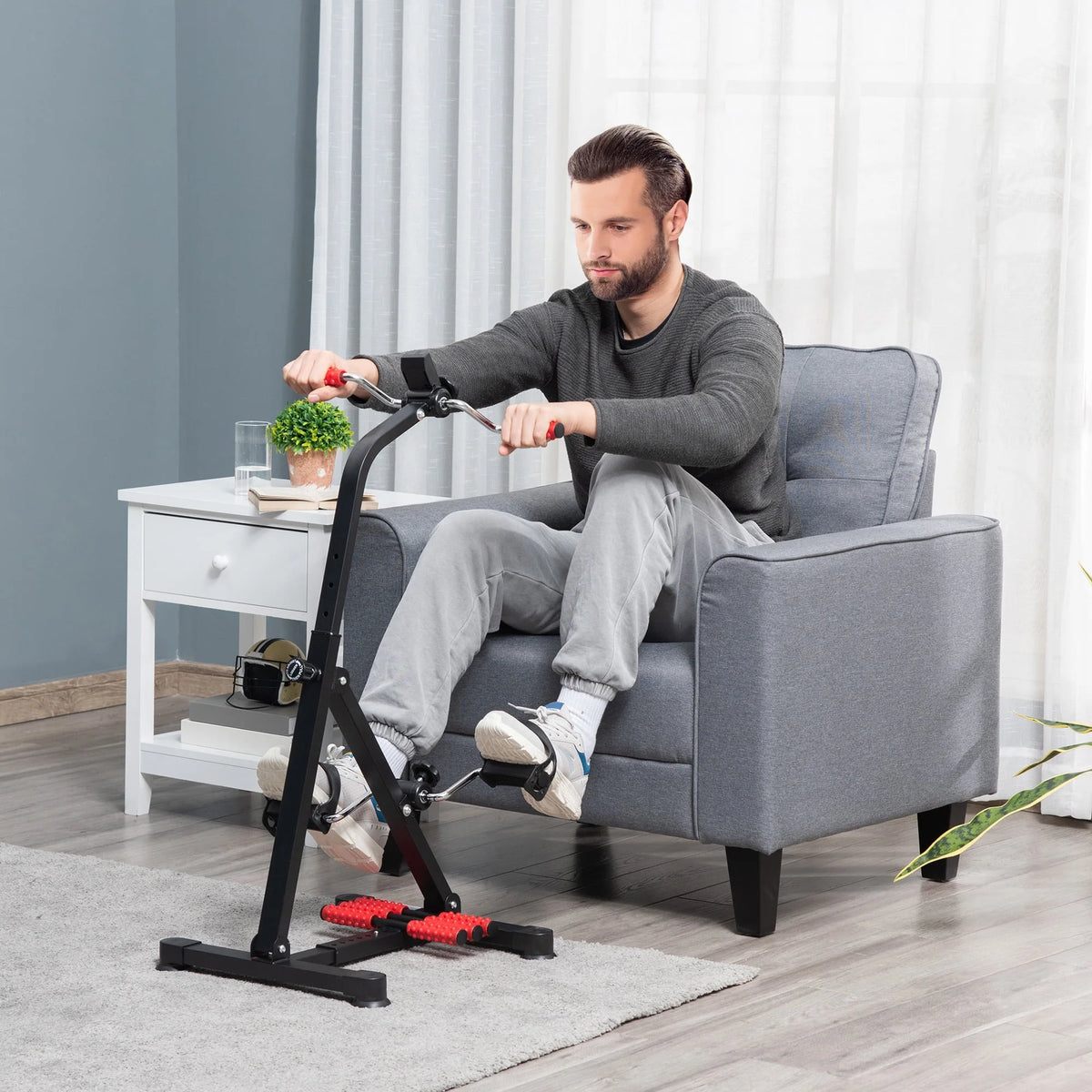 Indoor Exercise Bike U849969