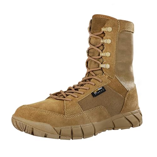 8 inch Lightweight Tactical Boots A20044