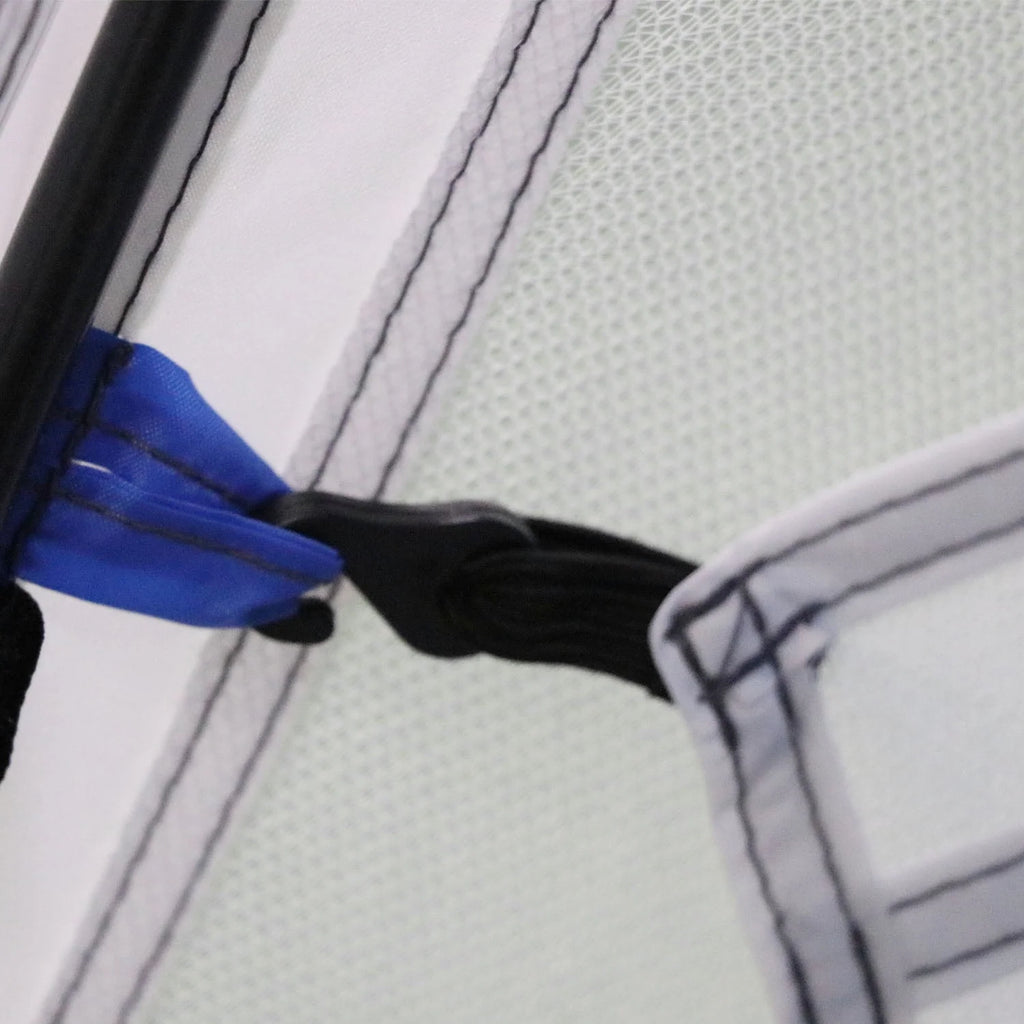 Blue 1-Person Instant Tent N739
