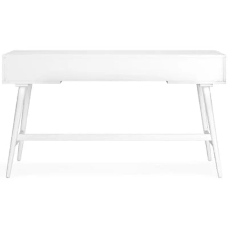 White Home Office Desk T540552