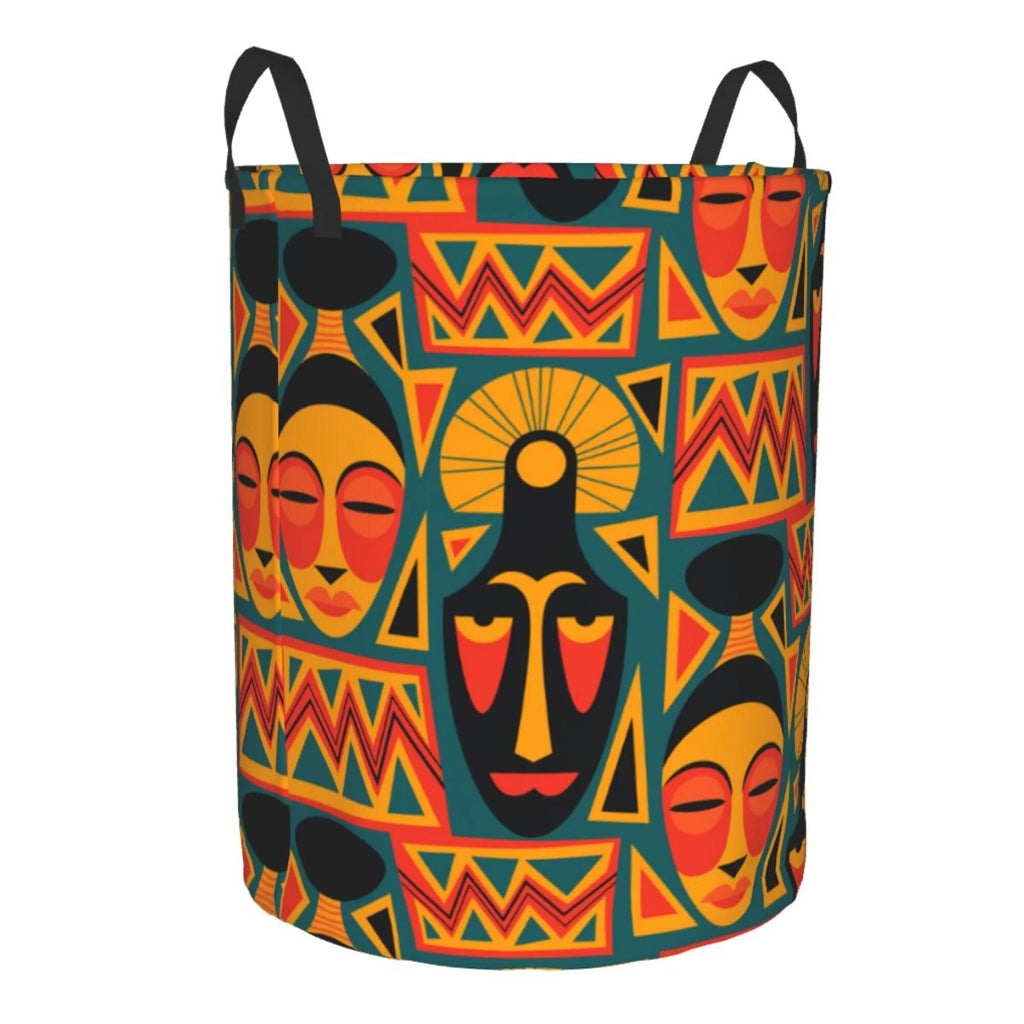 Waterproof Laundry Hamper with Handle C2145