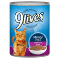 Meaty Paté Wet Cat Food R329930