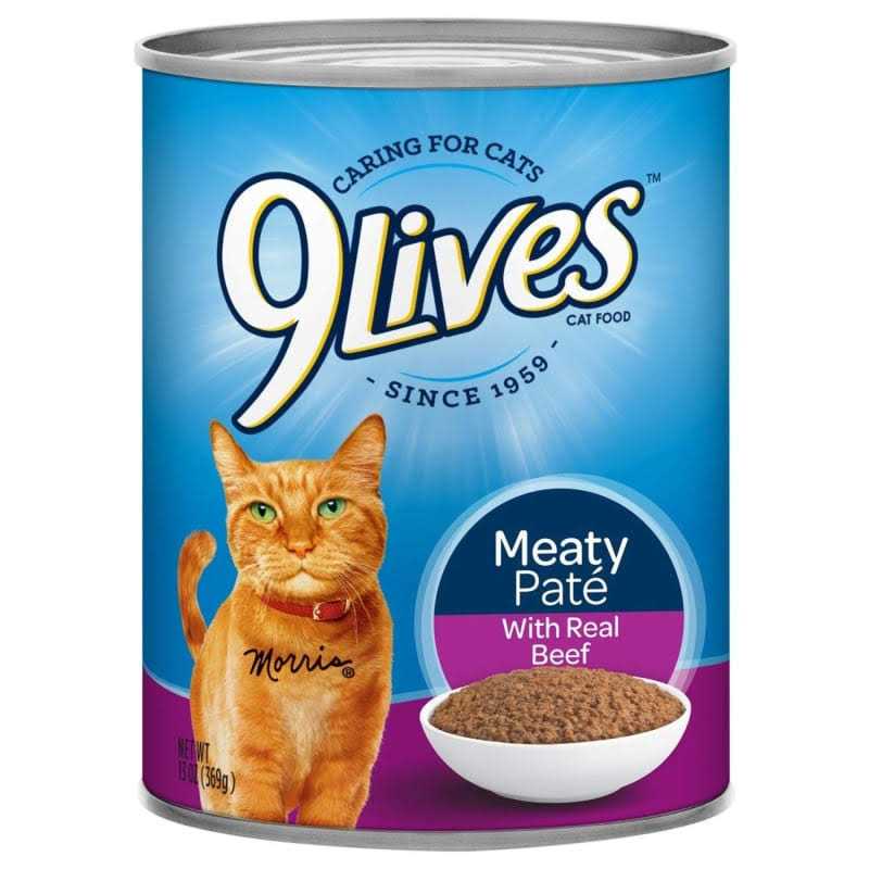 Meaty Paté Wet Cat Food R329930