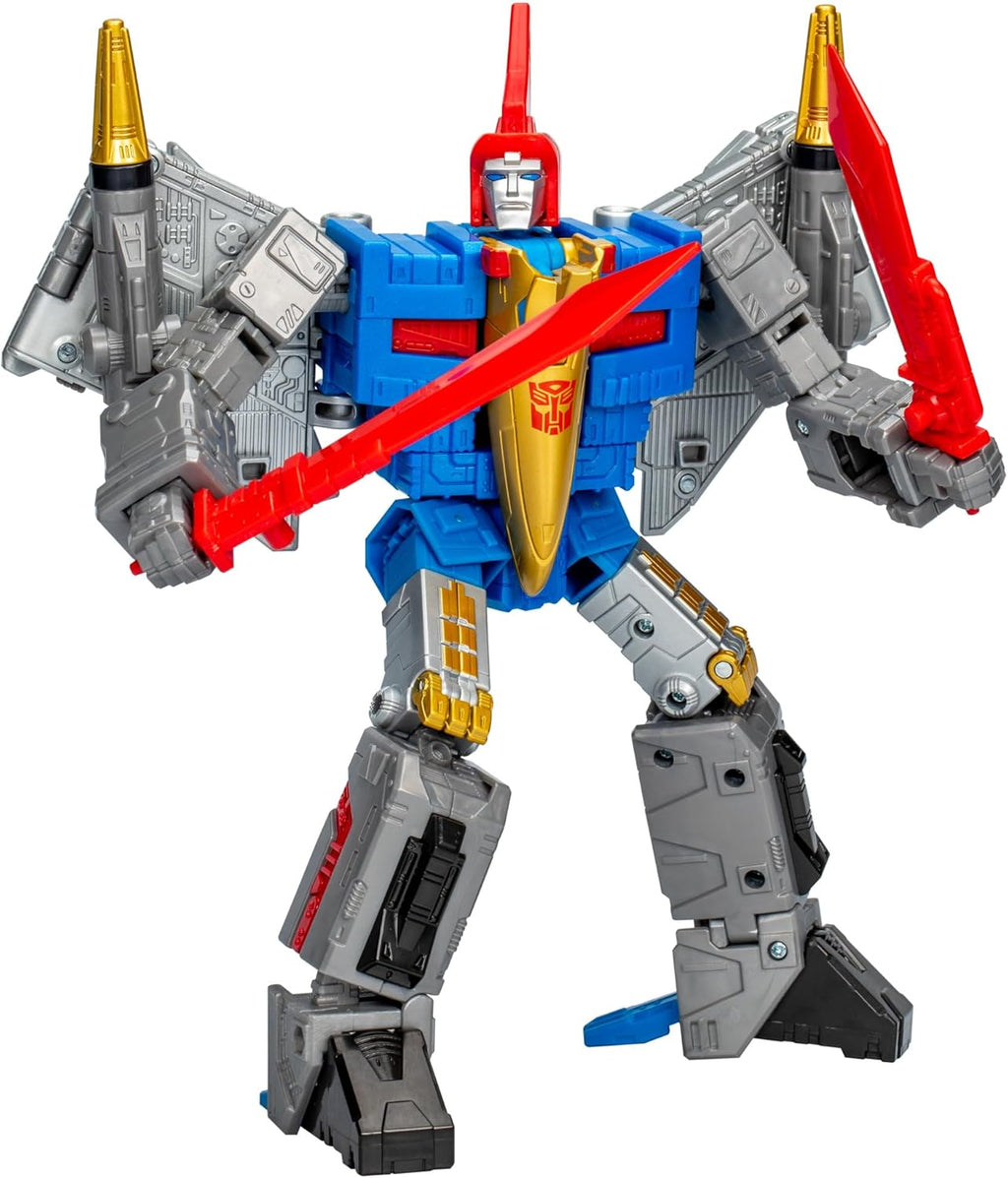 8.5-inch Converting Action Figure E150