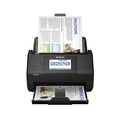 Wireless Color Duplex Desktop Document Scanner with 100-sheet Auto Document Feeder and 4.3" Touchscreen S35287
