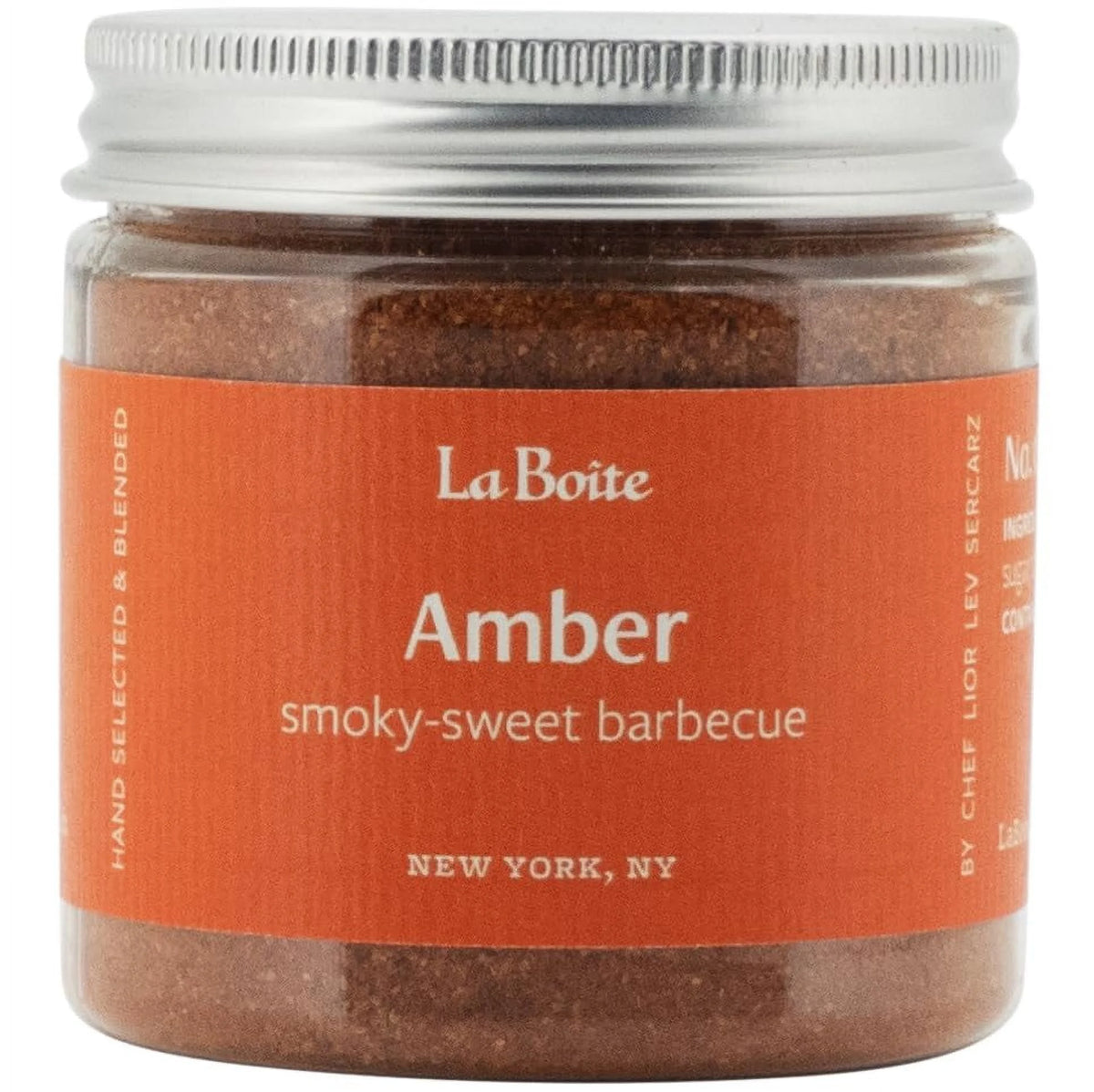 Smoky-Sweet Barbecue Spice Blend 2.5 oz I80486