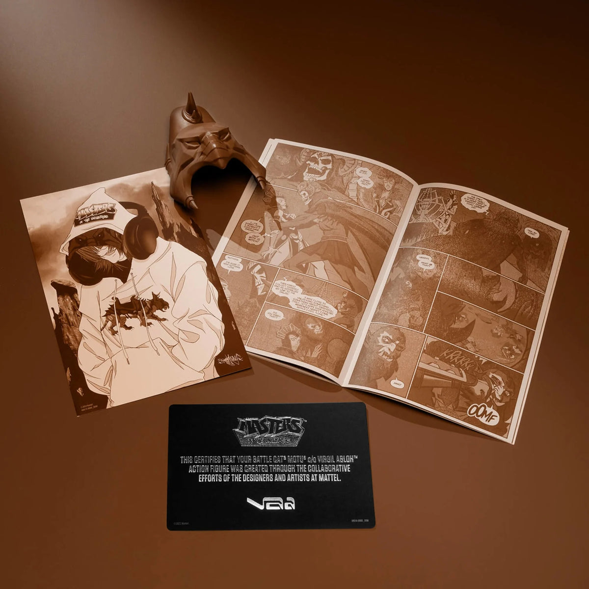 Collector Figure Y613