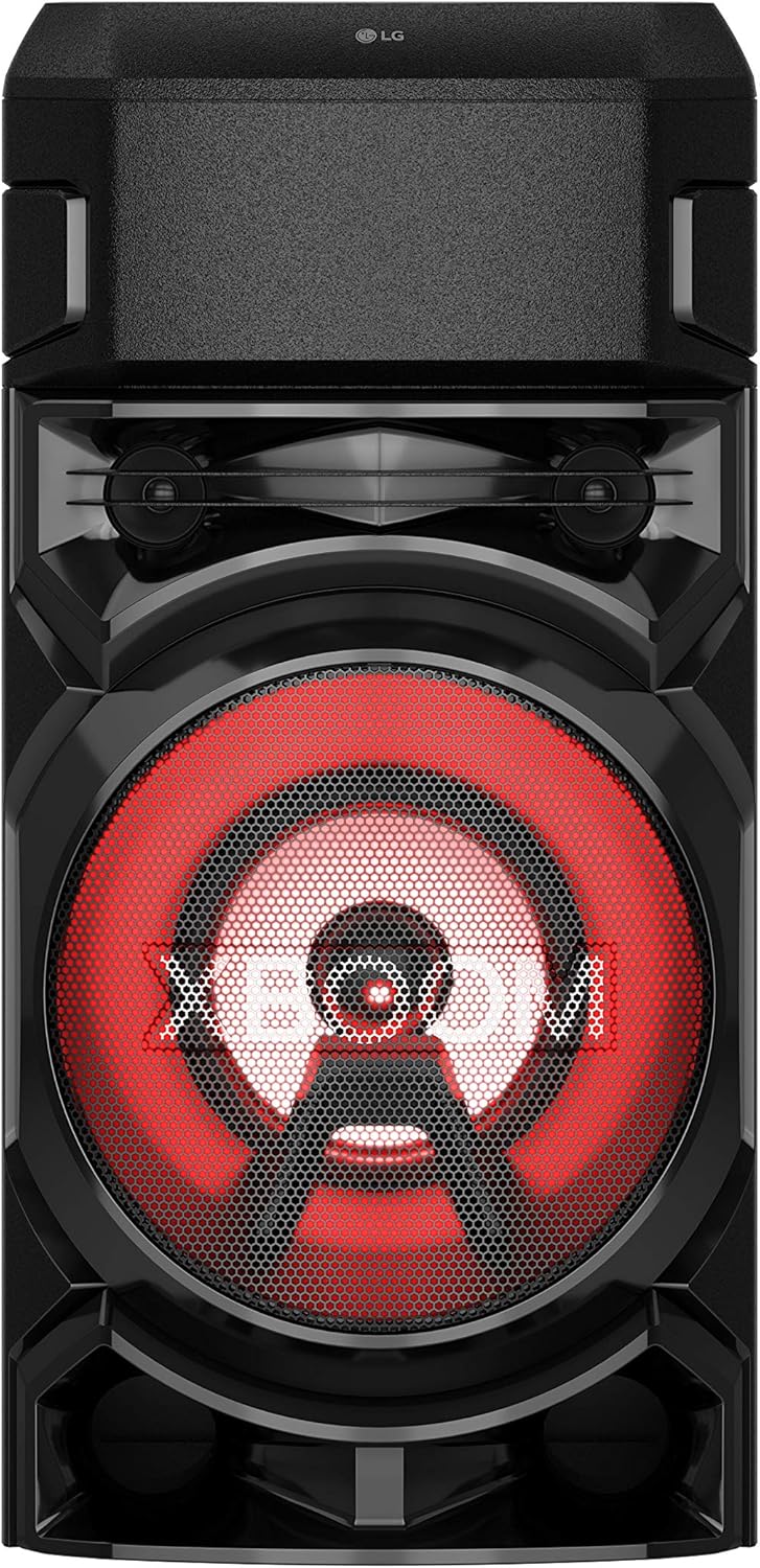 Bluetooth Audio System with Karaoke and Mic Input T338493