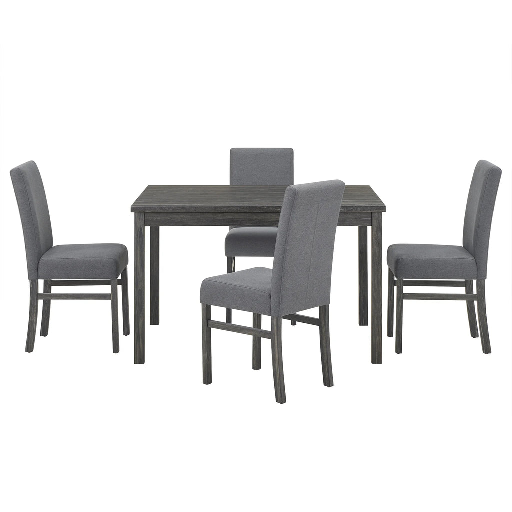 Rectangular Modern Dining Table Q477788