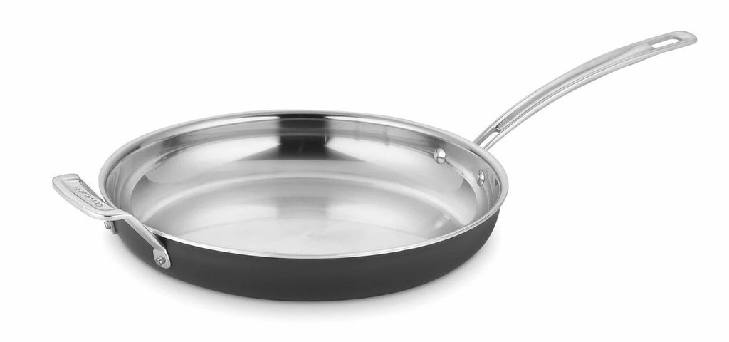 12'' MultiClad Skillet Y487