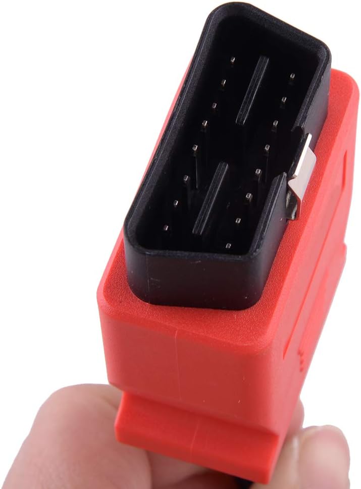 OBD2 Main Test Data Cable Cord for Autel MaxiCOM Diagnostic Scanner Pack of 2 M849363