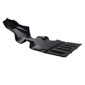 Black Ultimate Skid Plate Snowmobile C2454