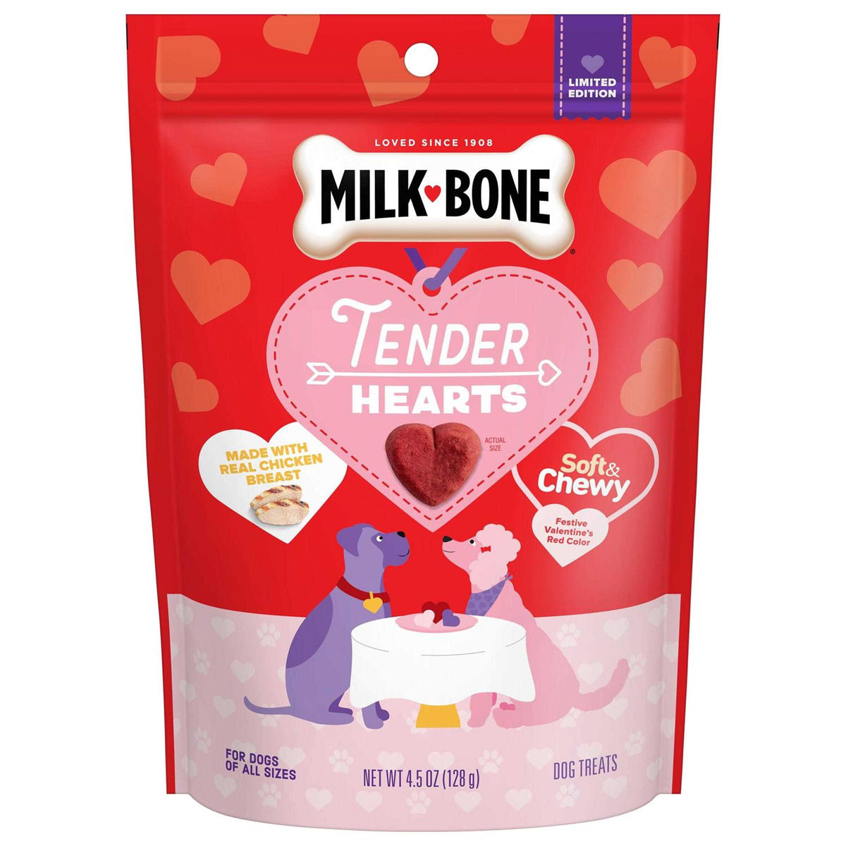 Soft & Chewy Dog Treats W154