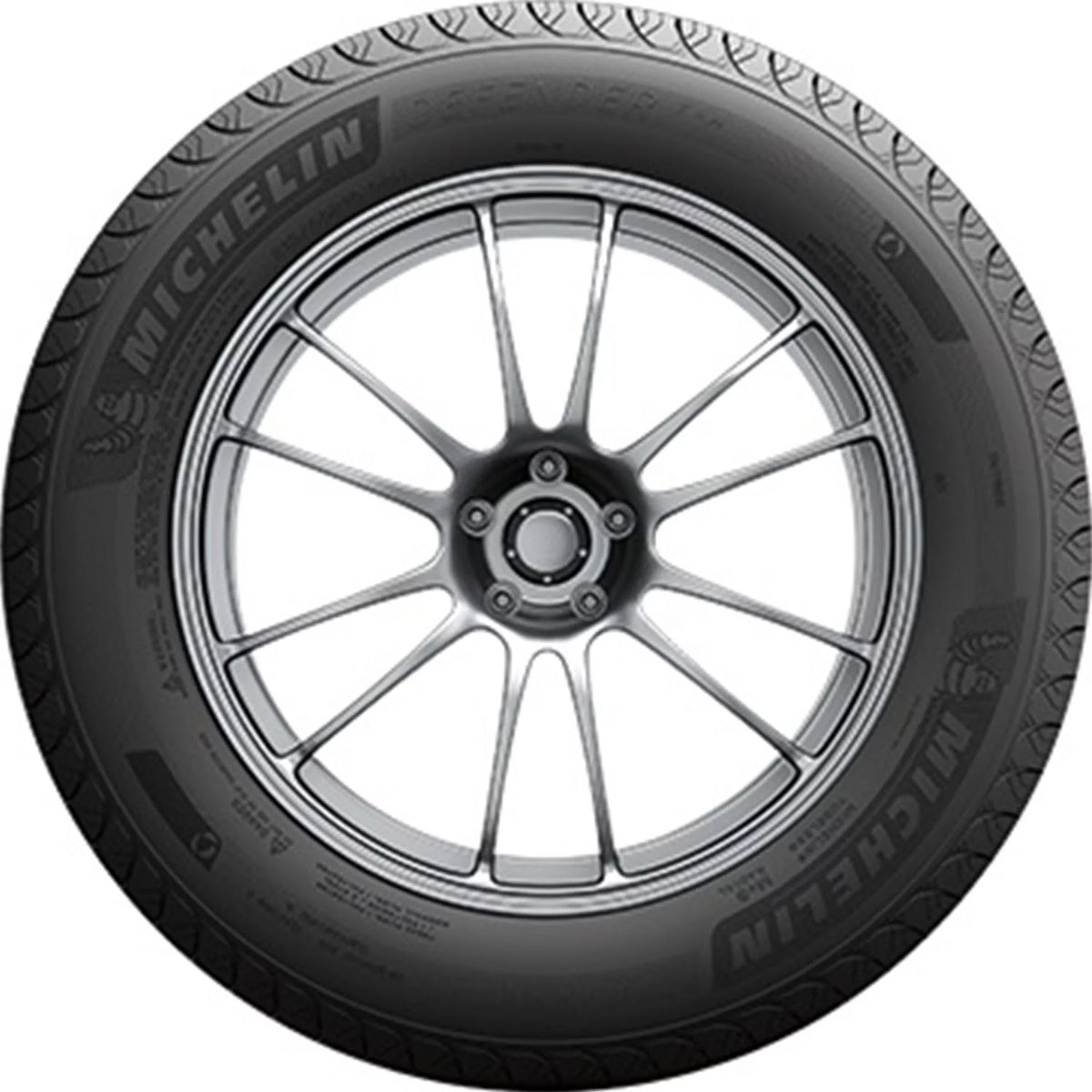 All Season 195/65R15 91H Passenger Tire F3537