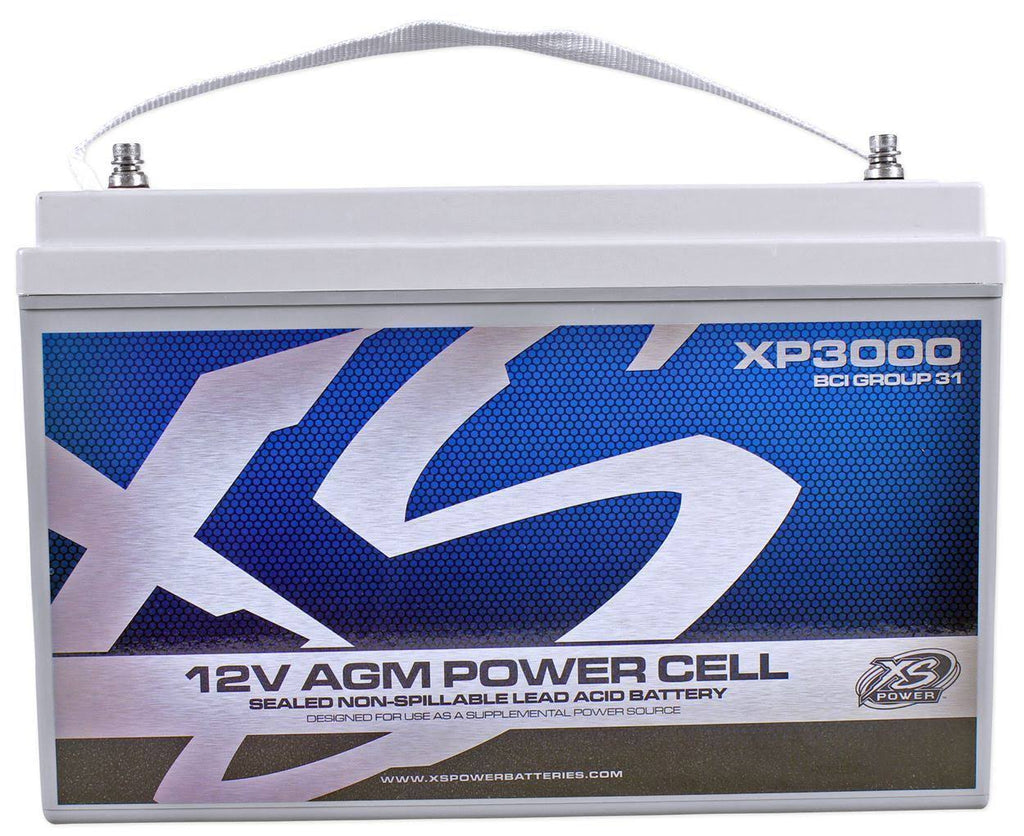 3000 Watt Power Cell Car Audio Battery P51898
