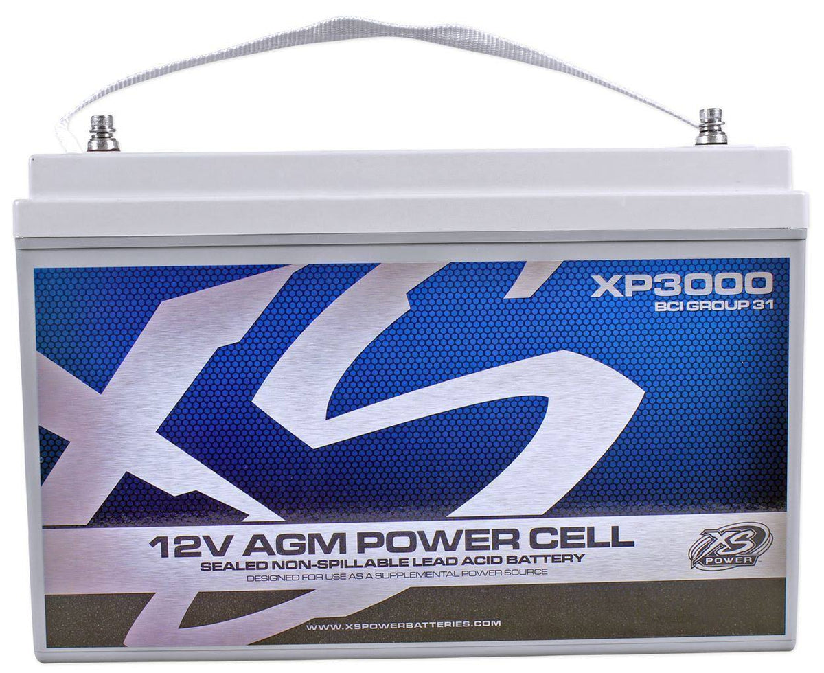 3000 Watt Power Cell Car Audio Battery P51898