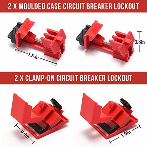 Electrical Lockout Tagout Kit H366486