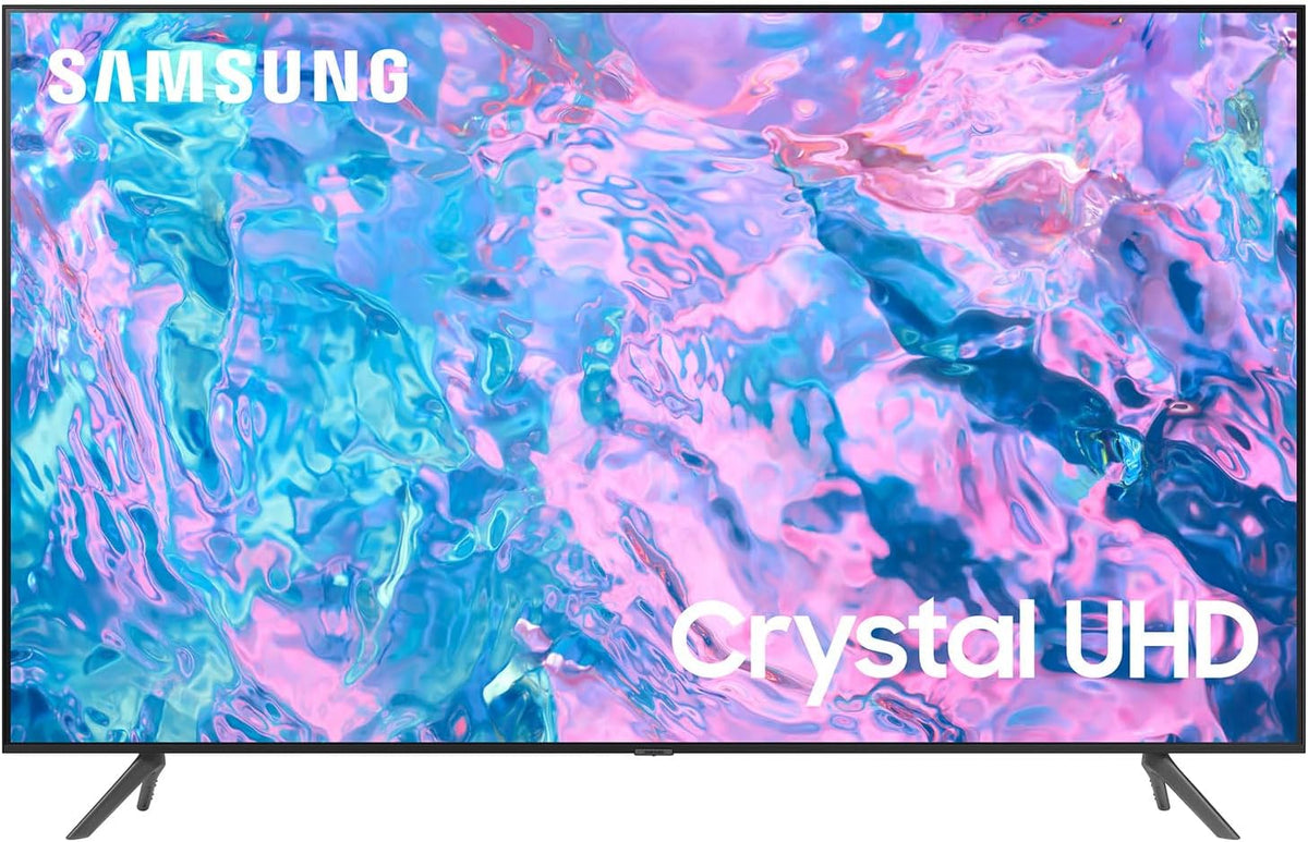 43-Inch Class Crystal UHD 4K Smart TV (Renewed) M324131