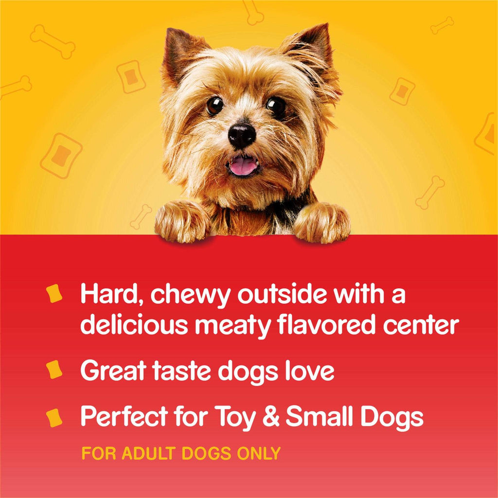 Real Beef Flavor Mini Dog Treats I7457