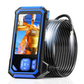 IP67 Waterproof Sewer Inspection Camera with 16.5FT Semi-Rigid Cable Z873