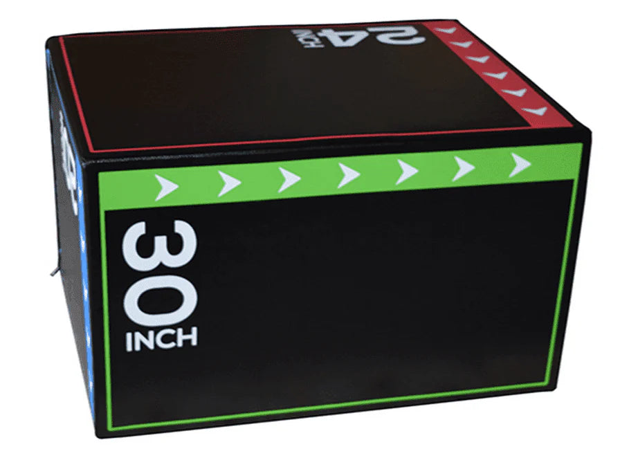 20x24x30 Foam Plyometric Box F366845