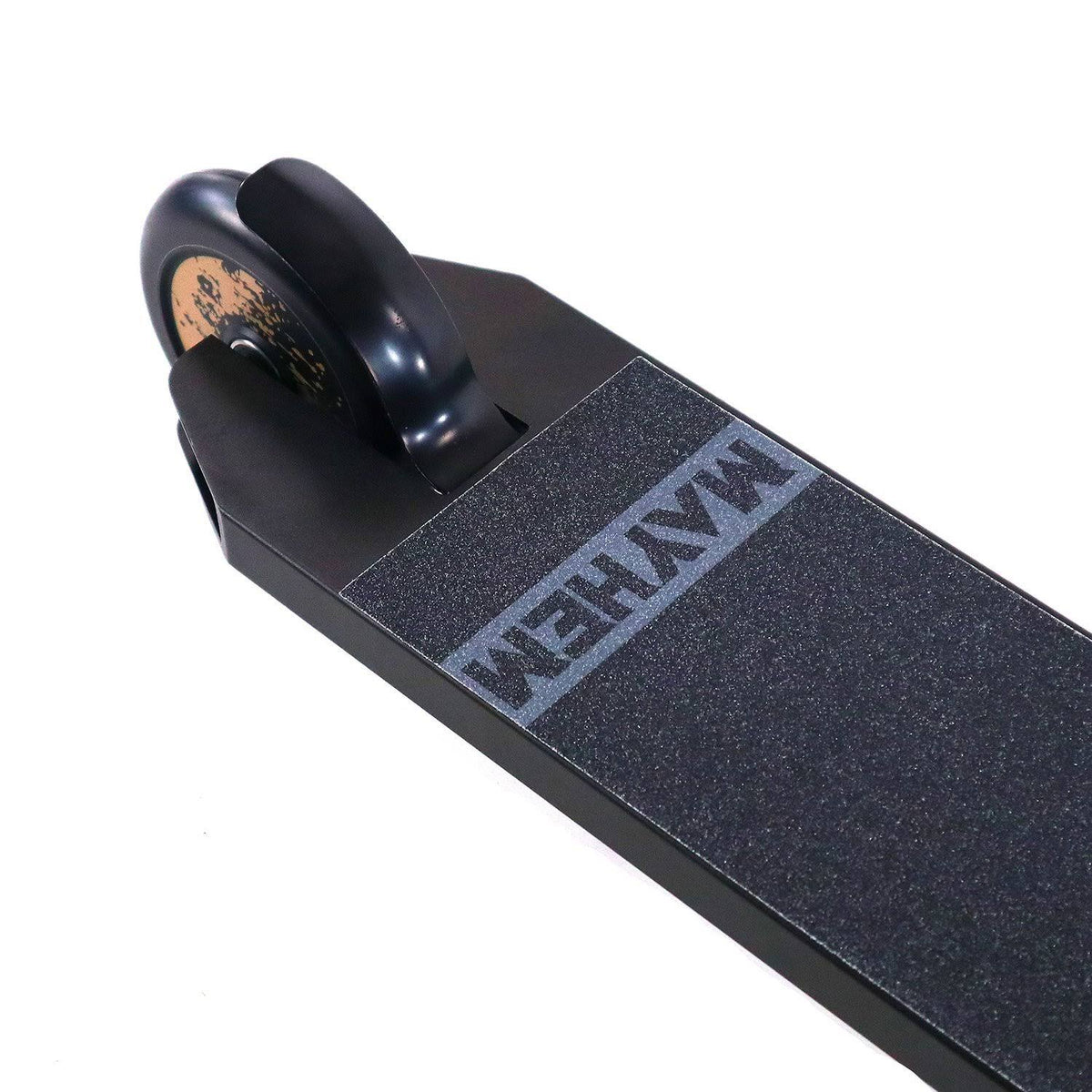 Black Gold Stunt Kick Scooter Z684293