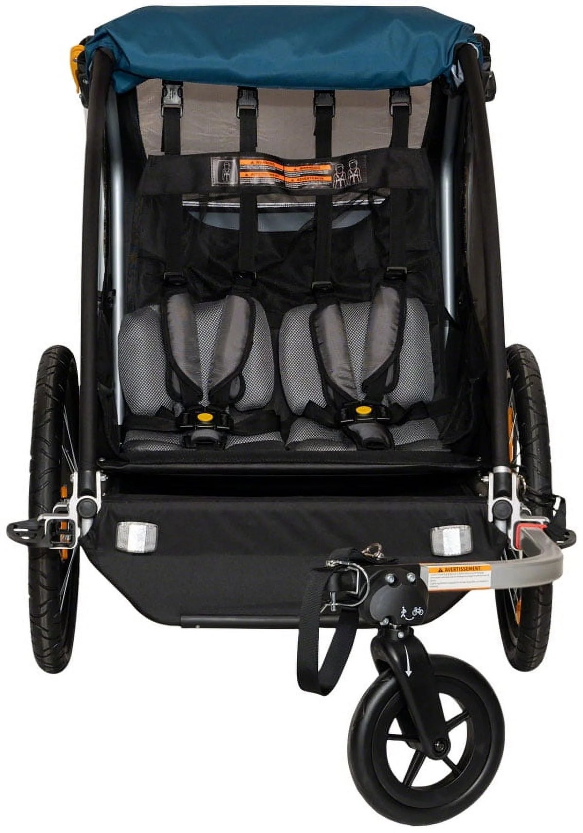 Kids' Trailer B2303