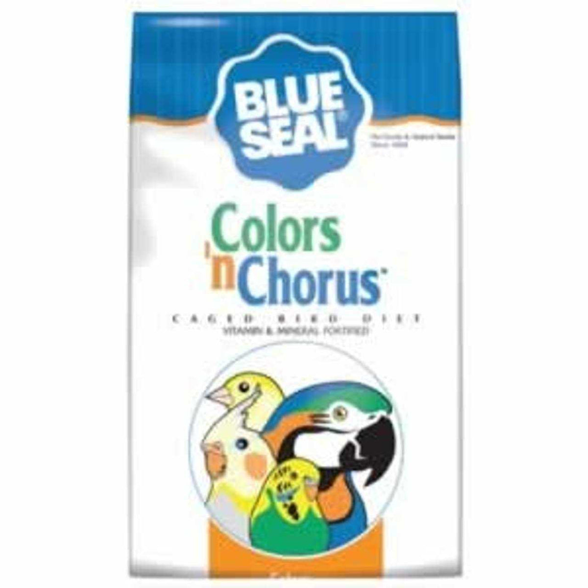 Blue Seal Colors 'n Chorus Diet Bird Food H36208