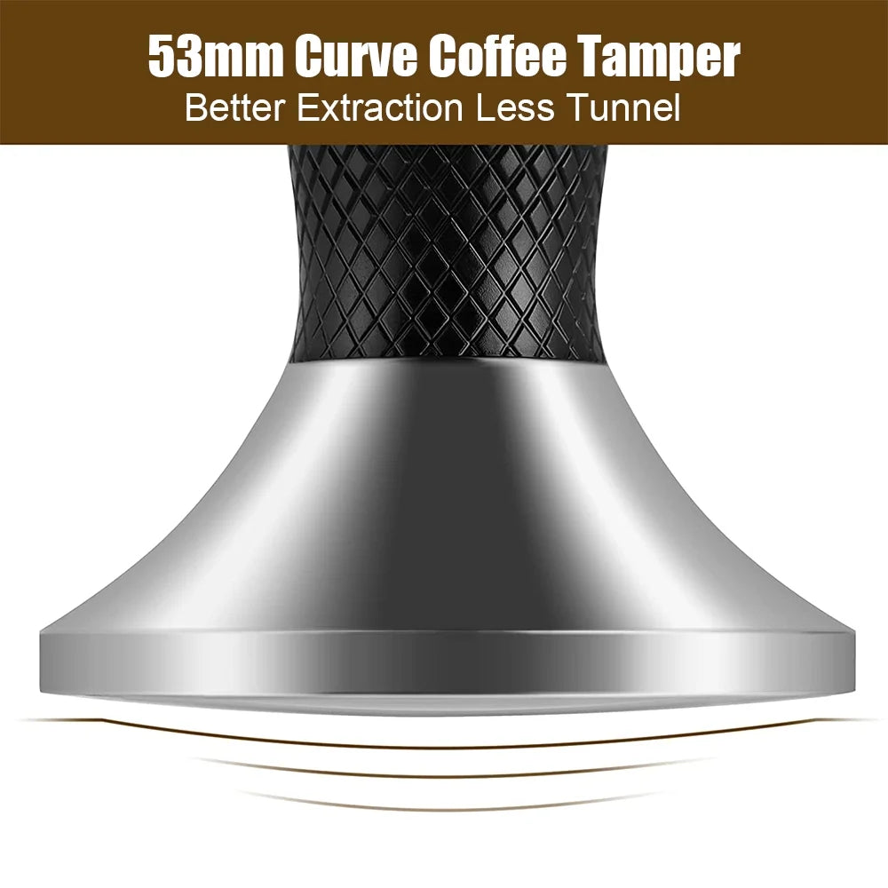 Espresso Stirrer Tool with 54mm Filter Basket I679261