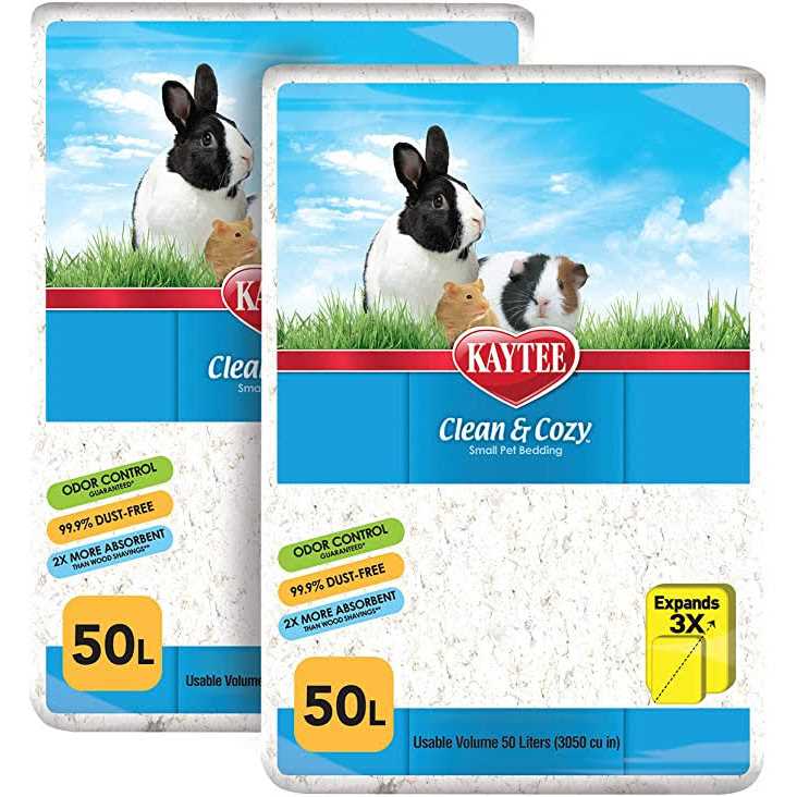 White Pet Bedding C134