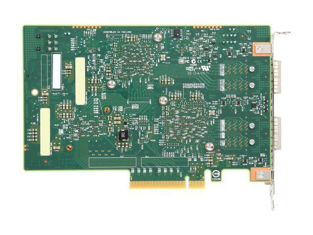 SAS 9300-16e Host Bus Adapter N372175