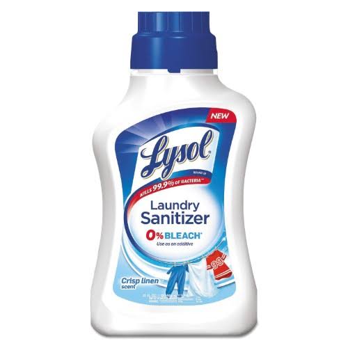 Laundry Sanitizer Liquid 41 oz H2024