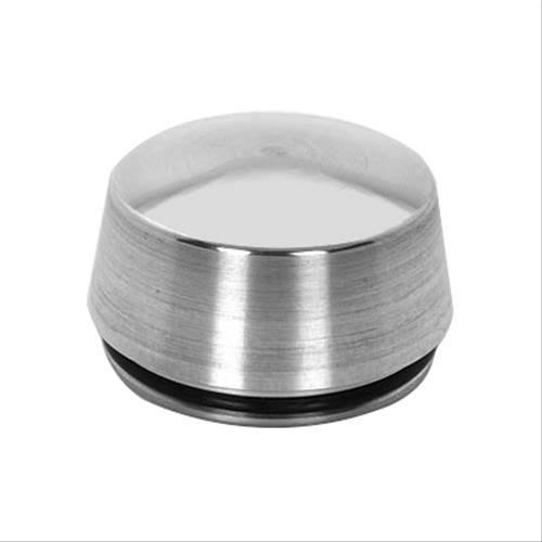 Polished Billet Alum Cap E357066