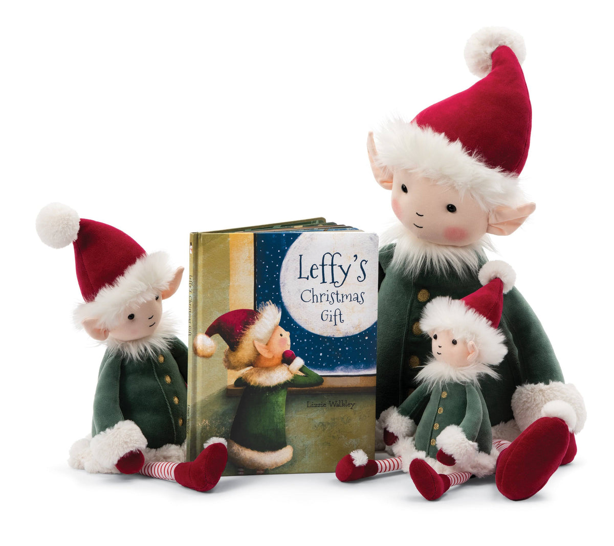 Really Big Elf Q56296