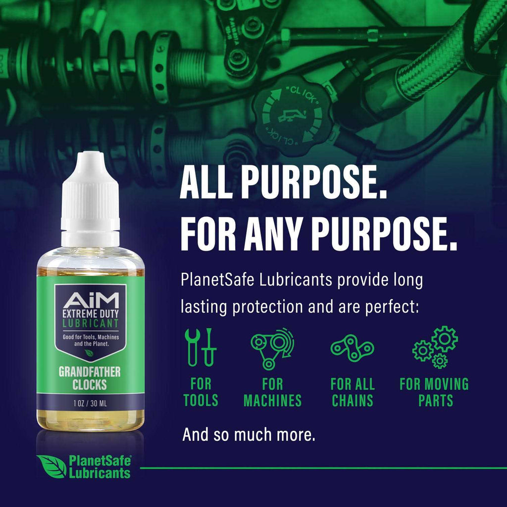 Clock Oil F925492