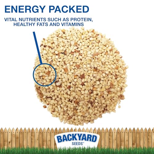 Peanut Hearts for Wild Birds 10 Pounds C535