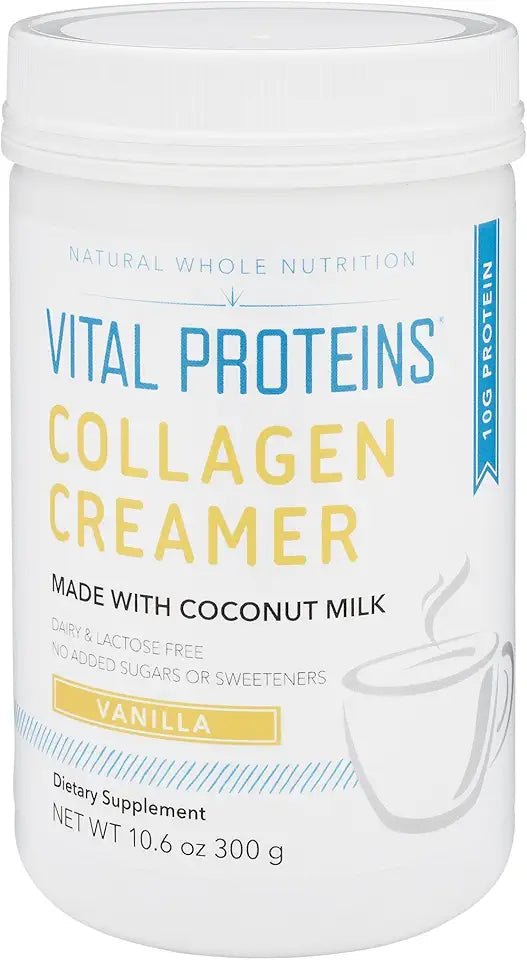 Vanilla Creamer 10.6 Ounce M267651