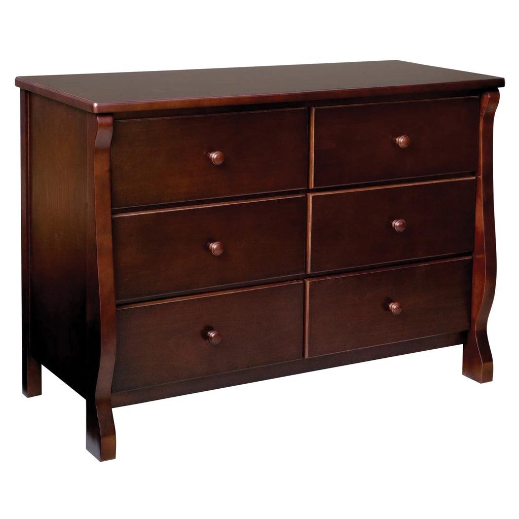 6 Drawer Dresser N4175