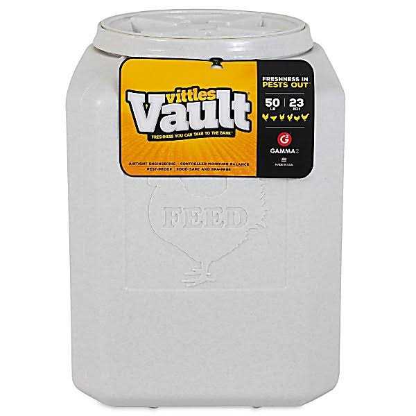Chicken Feed Container F240755