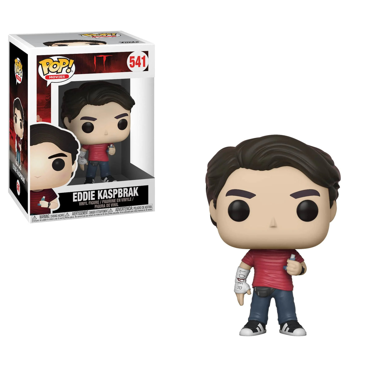 Vinyl Figure R8654