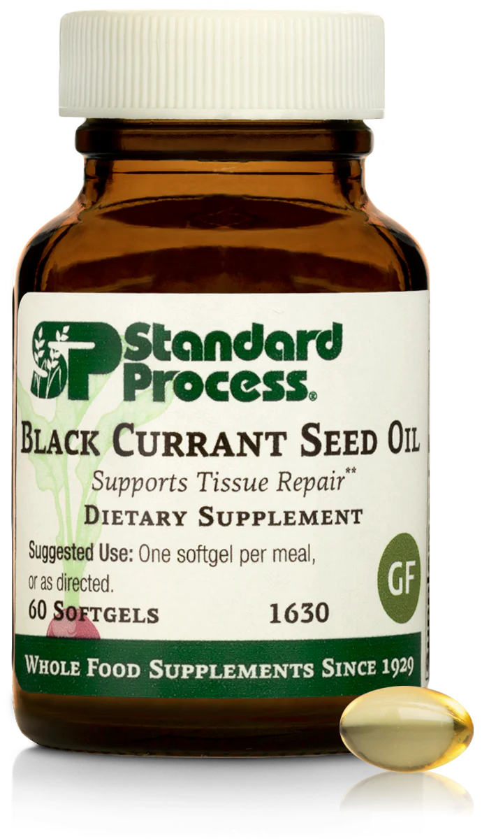 Black Currant Seed Oil 60 Softgels T83427