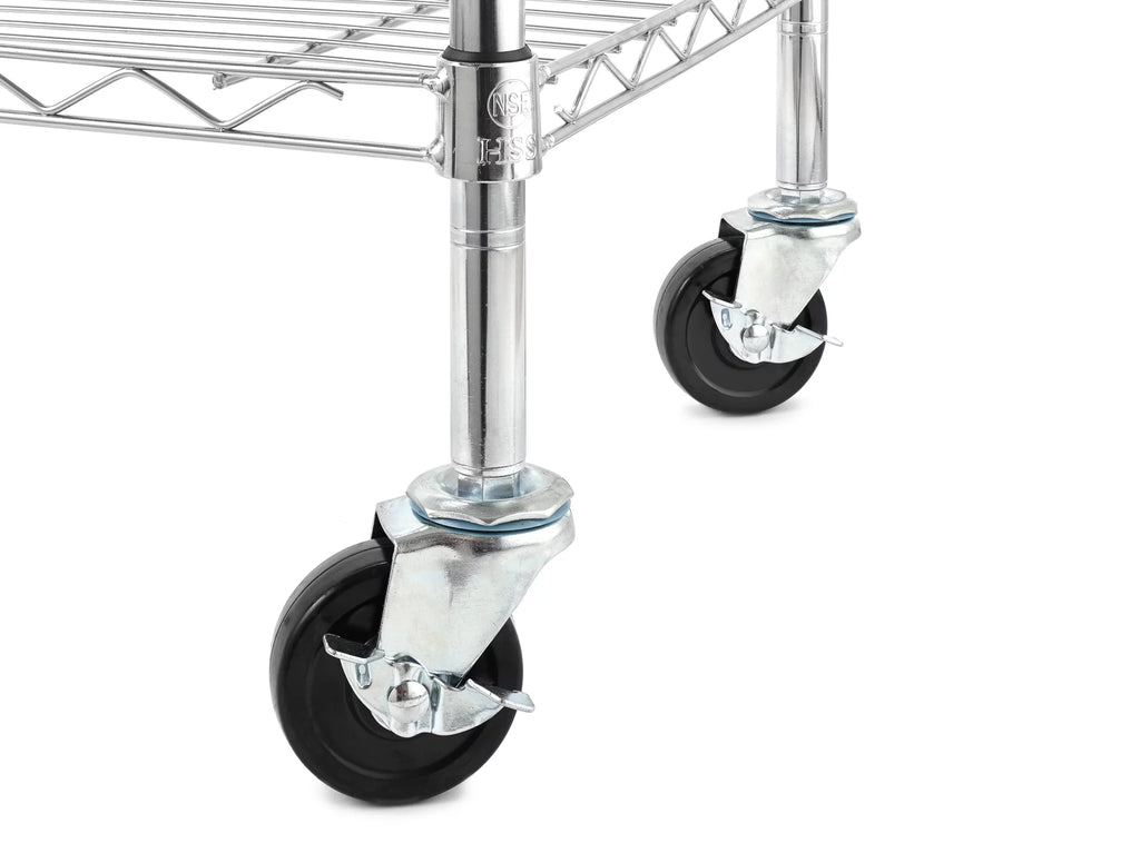3-Tier Cart 36 H x 30 W x 16 D L331412