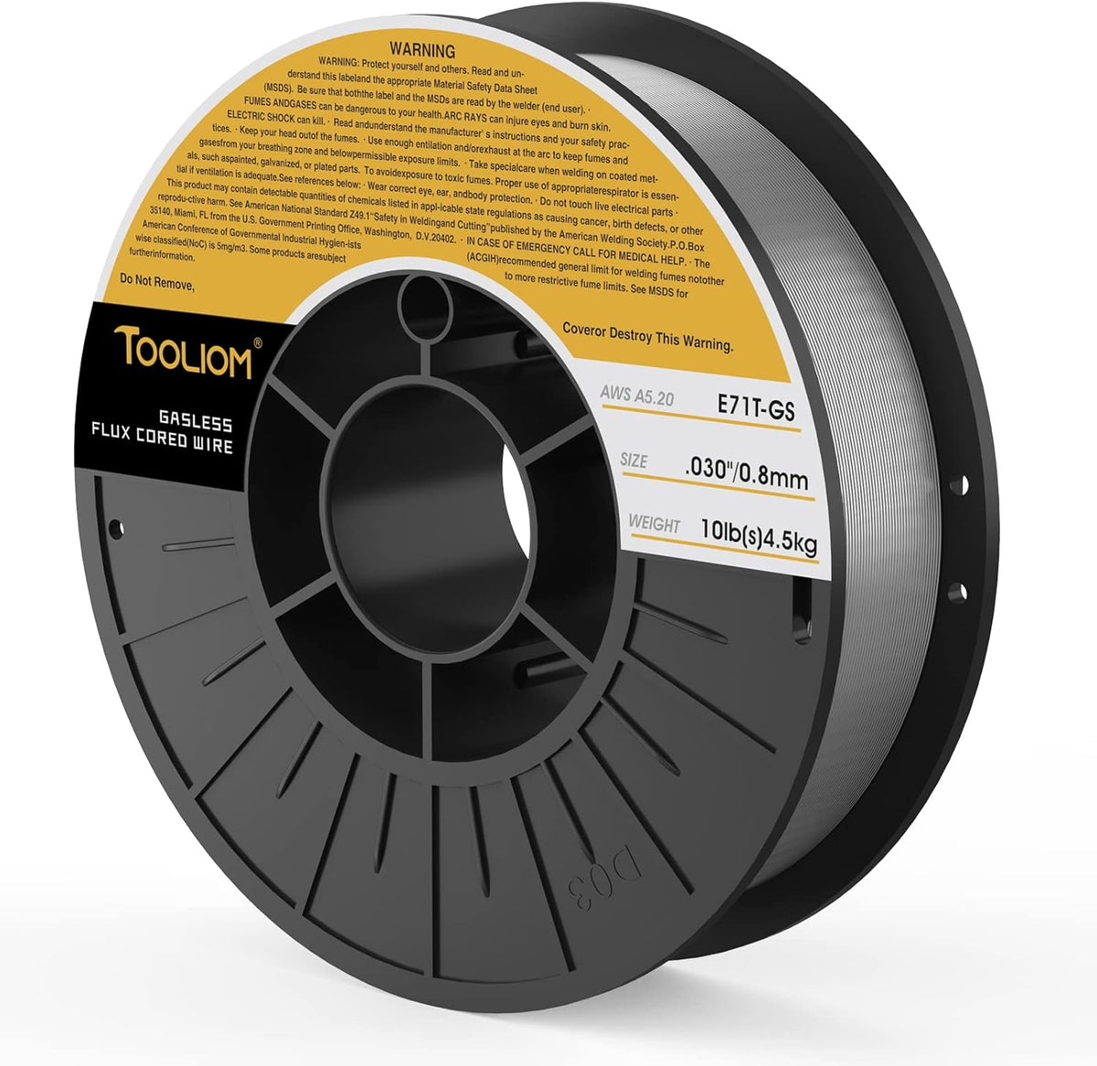 Flux Core Self-shielded Mig Welding Wire for Carbon Steel B613578