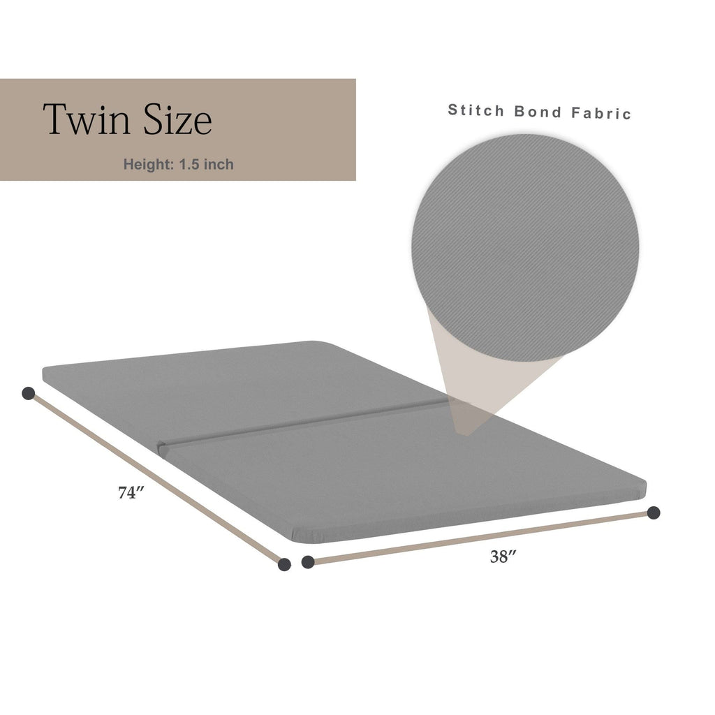 Twin Split Bunkie Board, Set of 2 G818402